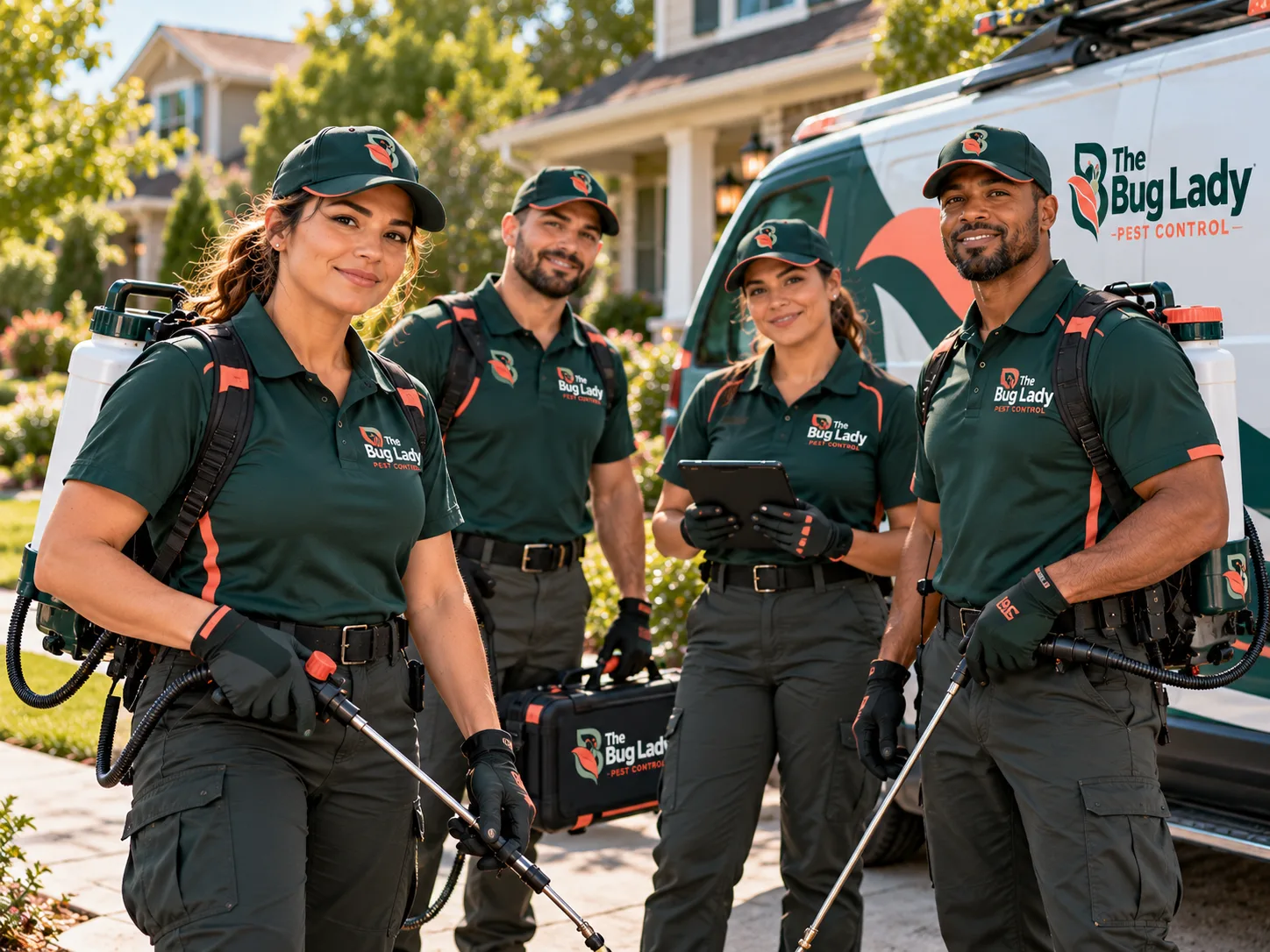 Pest Control in South Lyon, MI near me